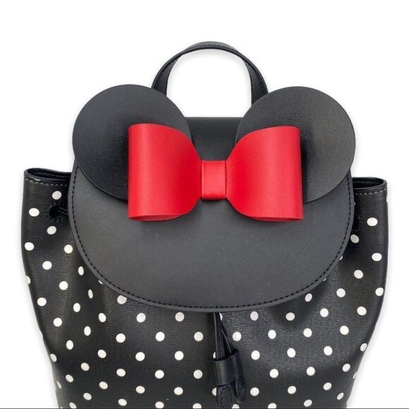 Disney x Kate Spade New York Minnie Mouse Backpack NWT main image 12